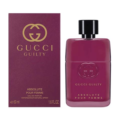 gucci guilty absolute 30ml|Gucci Guilty ladies' fragrance.